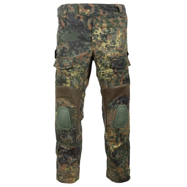 Highlander Elite Trousers Military Army Airsoft Camouflage Security DPM Camo 