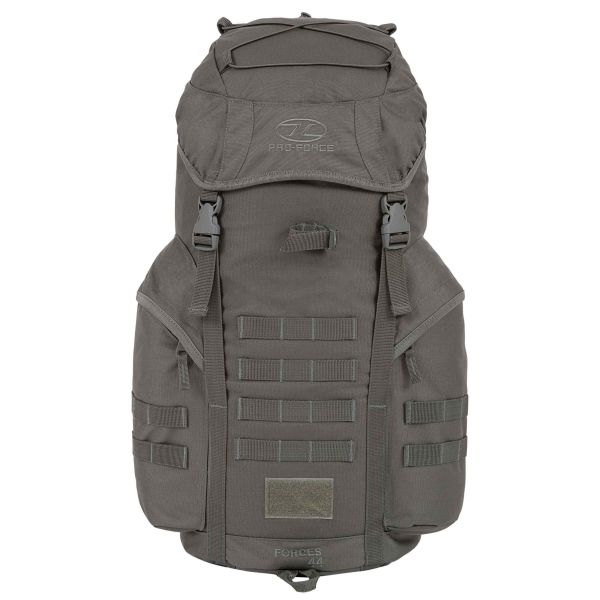Pro-Force Highlander Backpack Forces 44 Liter gray