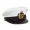 Used German Navy Cap white