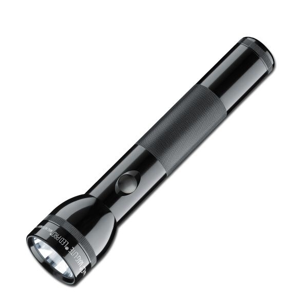 Flashlight Mag-Lite 2 D-Cell Pro LED, black