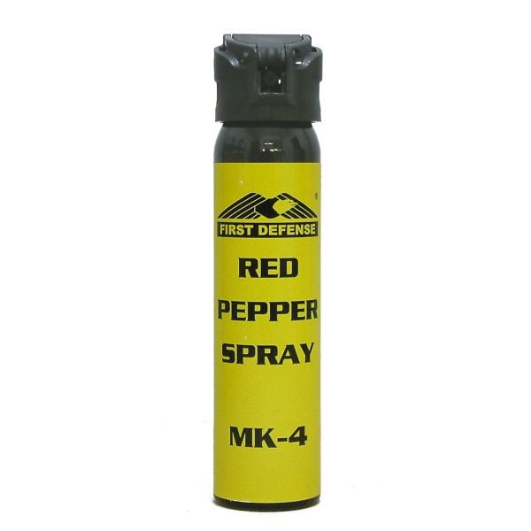 Red Pepper Spray MK-4 75 ml