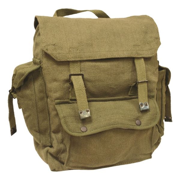 Highlander Provisions Pouch olive