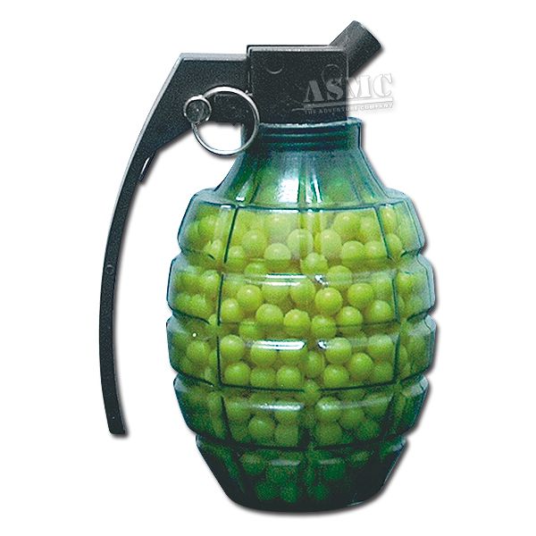 Airsoft BBs Hand grenade 6 mm (0,12 g)