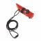 Signal Whistle 6 in 1 red