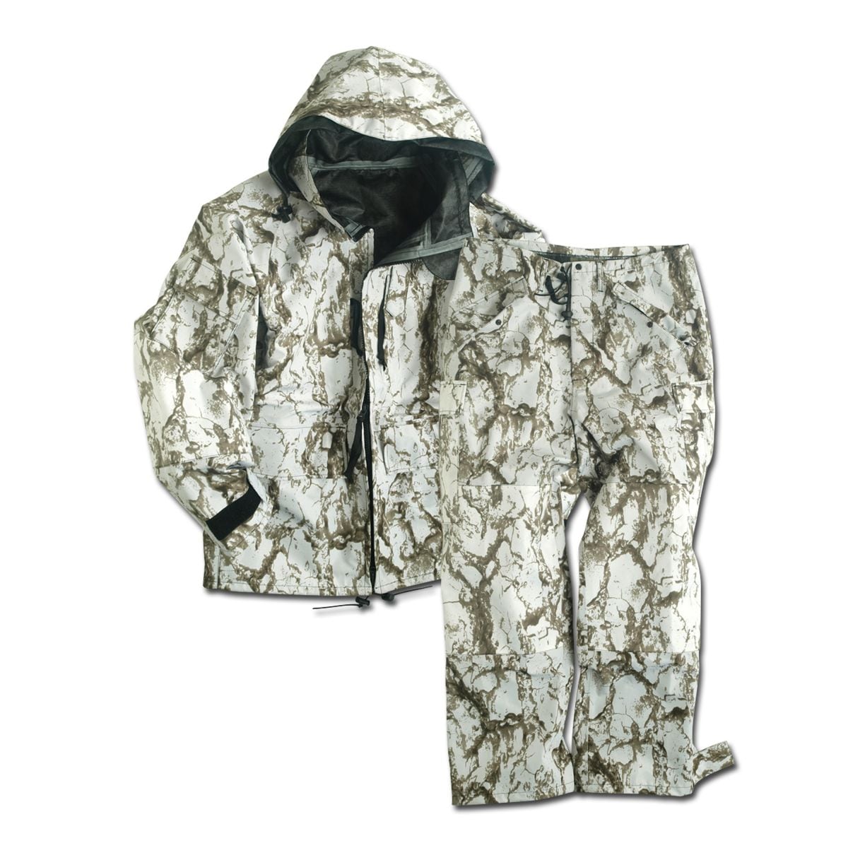Wet Weather Suit GEN. III - snow camo | Wet Weather Suit GEN. III ...