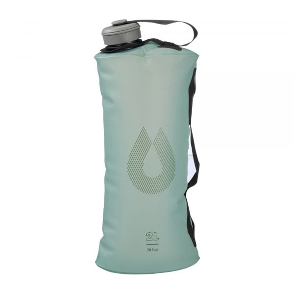 HydraPak Water Bottle Seeker 2 L sultro green