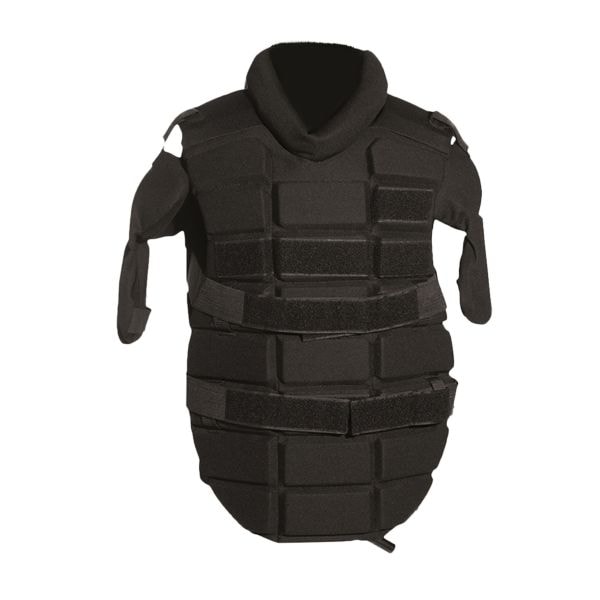 Chest Protection Anti Riot black