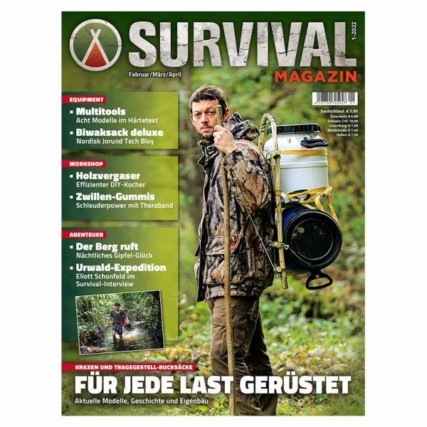 Survival Magazine 01/2022