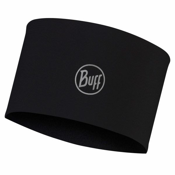 Buff Headband Tech solid black