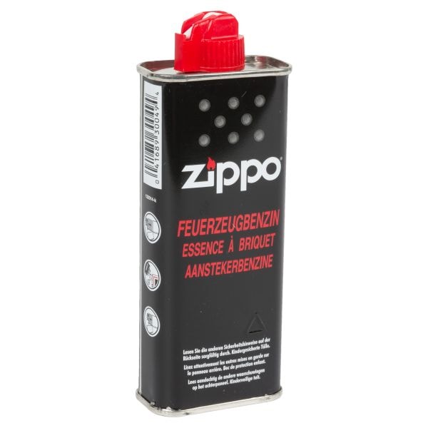 Zippo Lighter Fluid 125ml