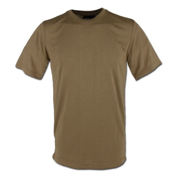 MIL-TEC TACTICAL T-shirt Coyote Basic T-Shirt