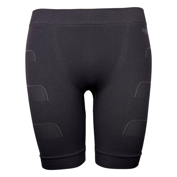 Brynje Boxer Shorts Sprint Seamless black