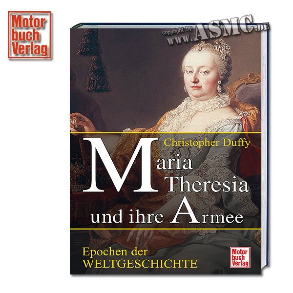 Book Maria Theresia und ihre Armee