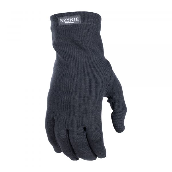 Brynje Gloves Classic Wool black
