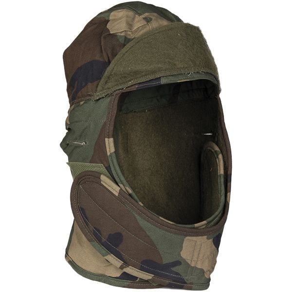 Used US Winter Pyle Cap camouflage