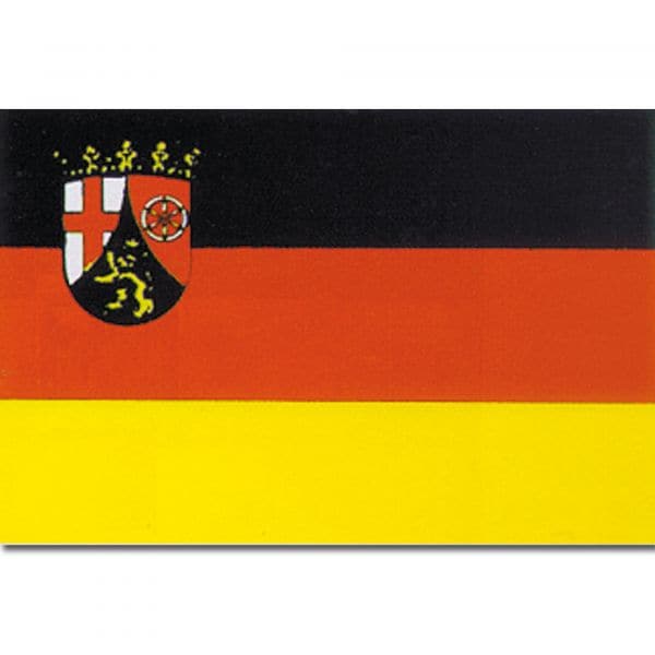 Flag Rheinland-Pfalz