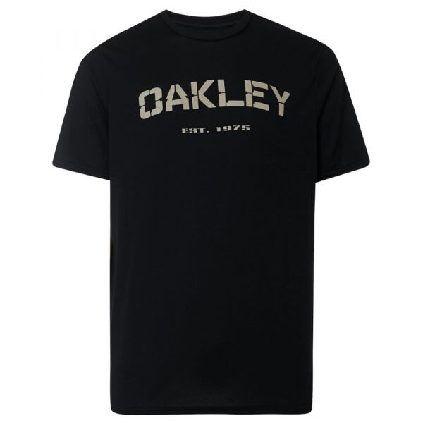 Oakley T-Shirt Indoc blackout