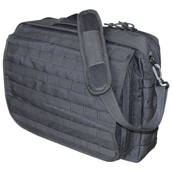 Coptex Shoulder Bag 17 L black
