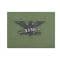 Rank Insignia U.S. Embroidered Colonel Right olive