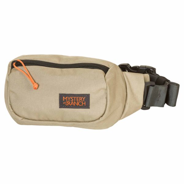Mystery Ranch Waist Pack Forager Hip Mini hummus