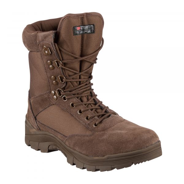 Tactical Boot brown
