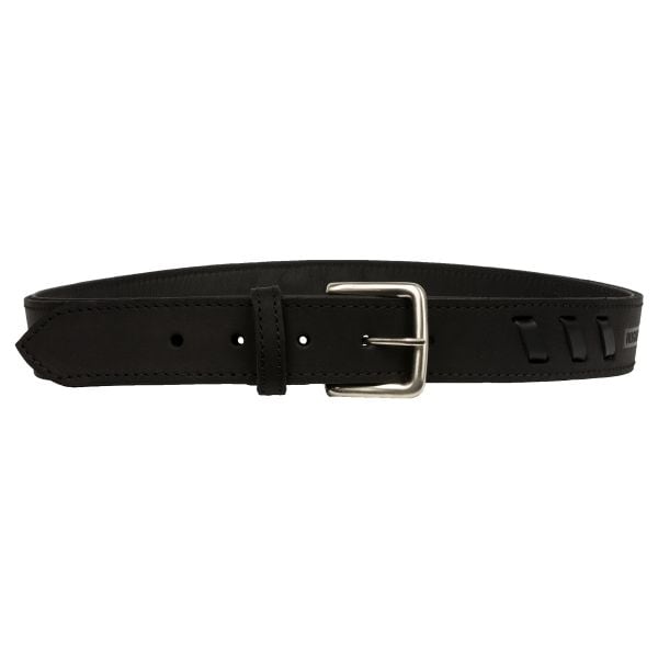 Heim Leather Outdoor Belt 115 cm black