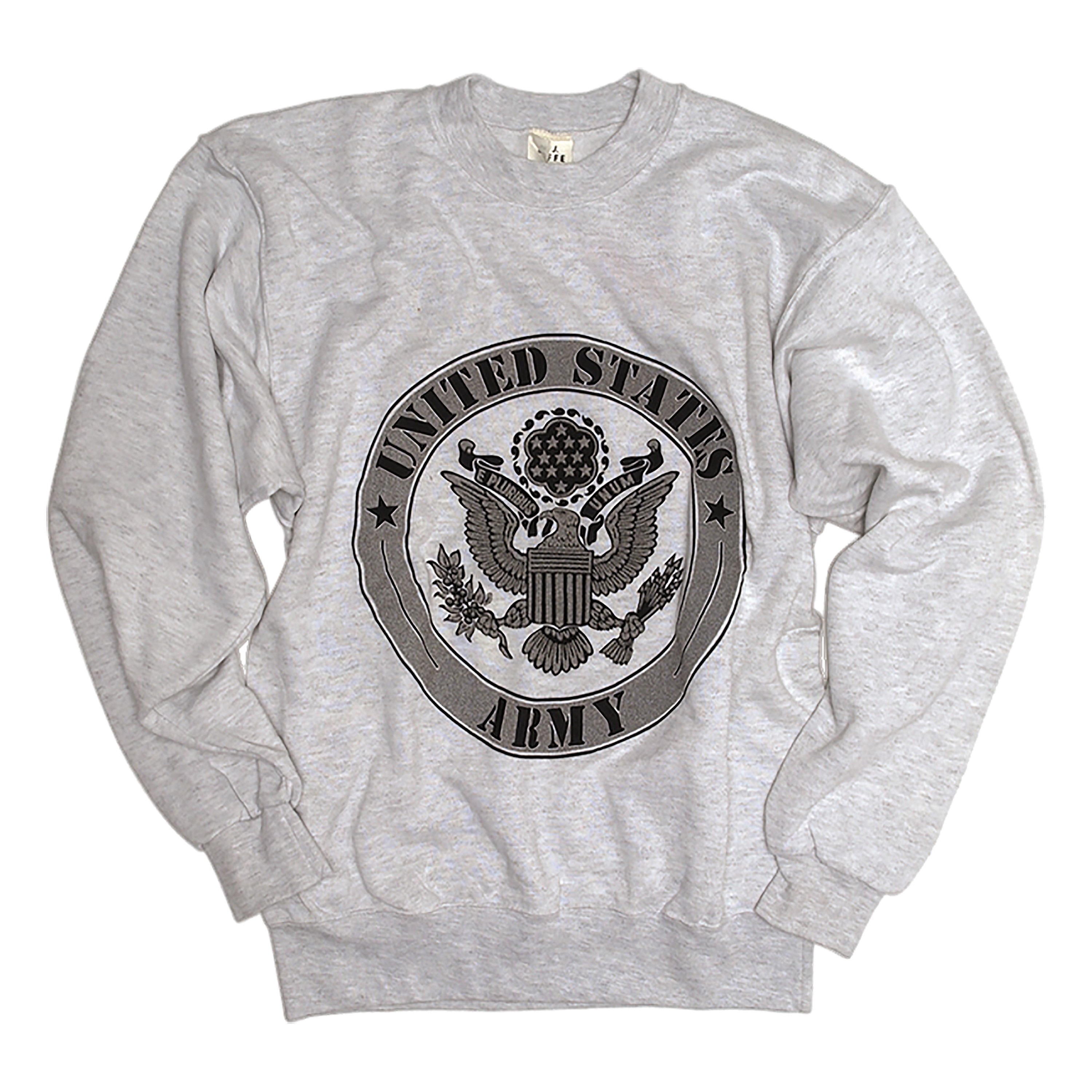 U.S. Sweatshirt Army gray | U.S. Sweatshirt Army gray | Sweatshirts ...