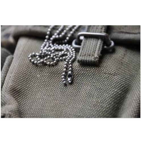 Chain for Survival-Dogtag by Bushcraft Essentials