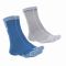 Under Armour Socks Unisex Cold Weather Crew 2-Pack gray