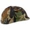 U.S. Helmet Cover Kevlar woodland Used