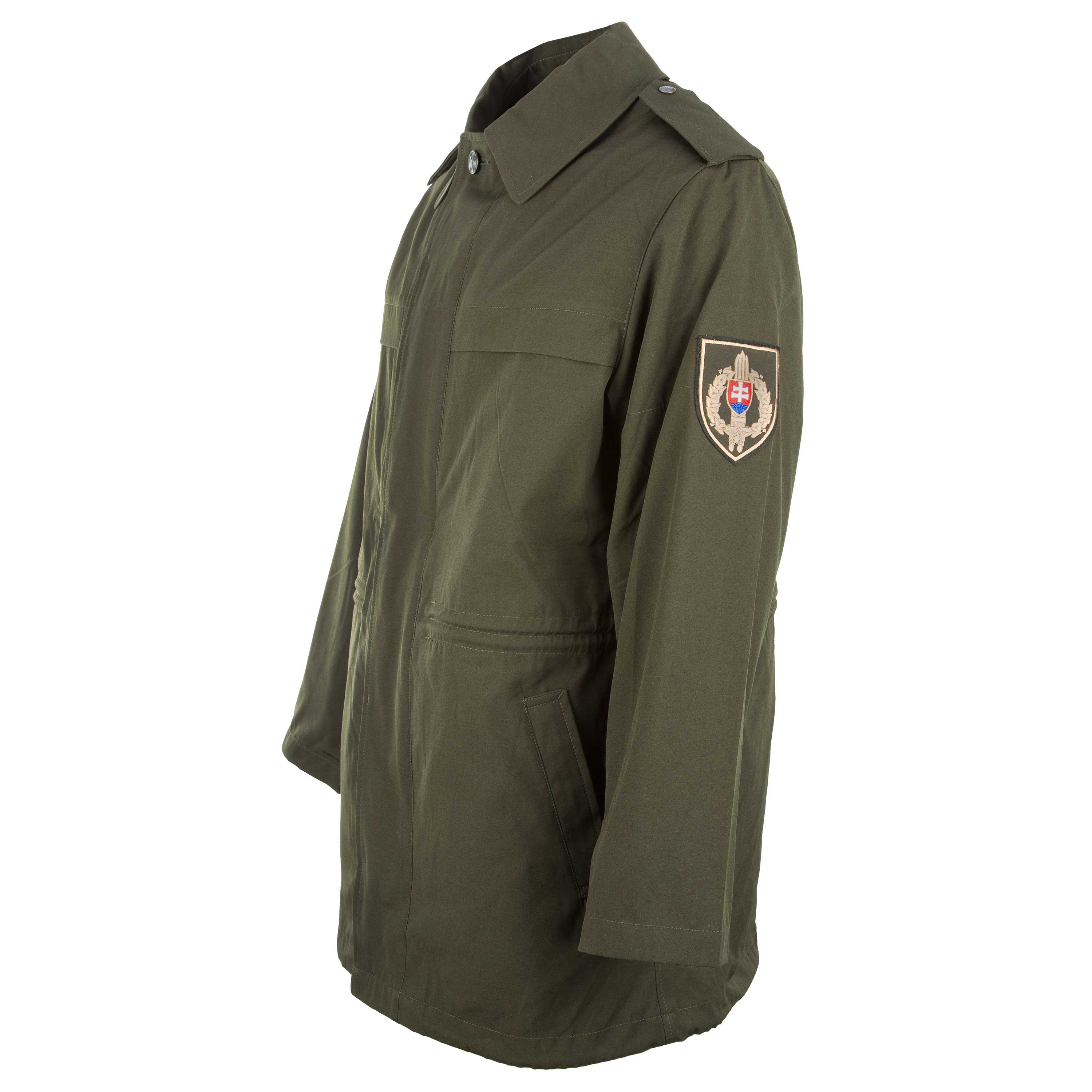 Purchase the CZ/SK Service Parka M98 Used by ASMC