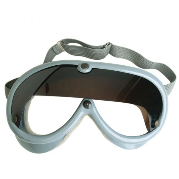 Used BW Dust Goggles grey