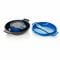 Humangear Dinnerware GoKit Deluxe black/blue