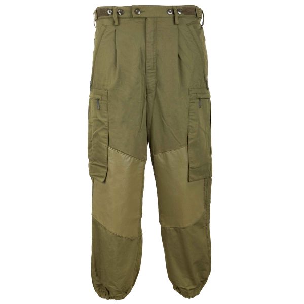 Used BW Field Pants Military Police olive