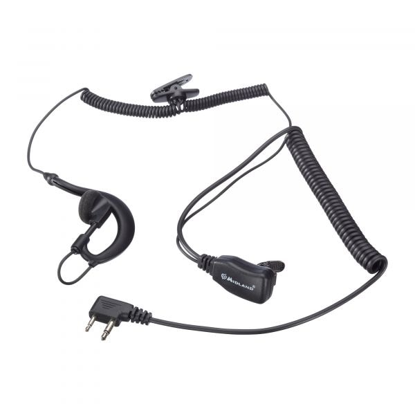 A21M Earphone Microphone with PTT