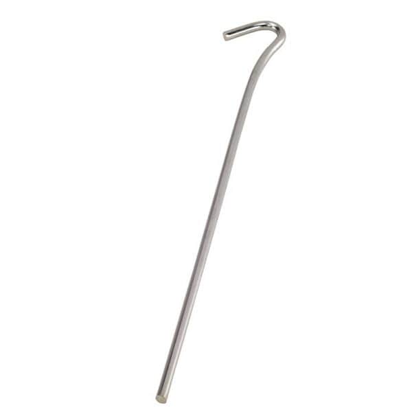 Outwell Steel Tent Stakes18 cm 10-Pack silver