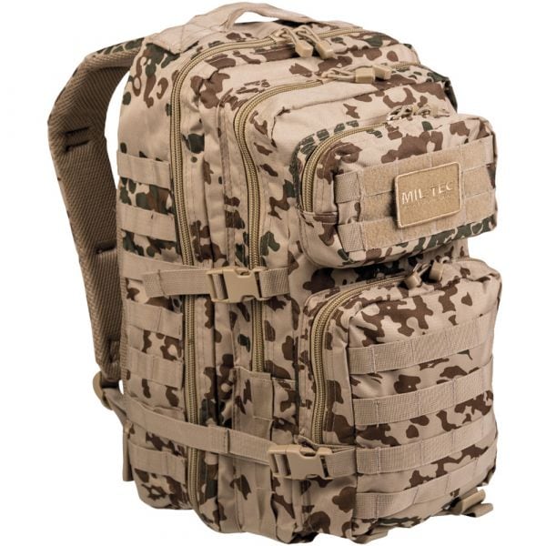 Mil-Tec Backpack US Assault Pack II fleckdesert