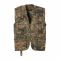 Hunting & Fishing Vest flecktarn