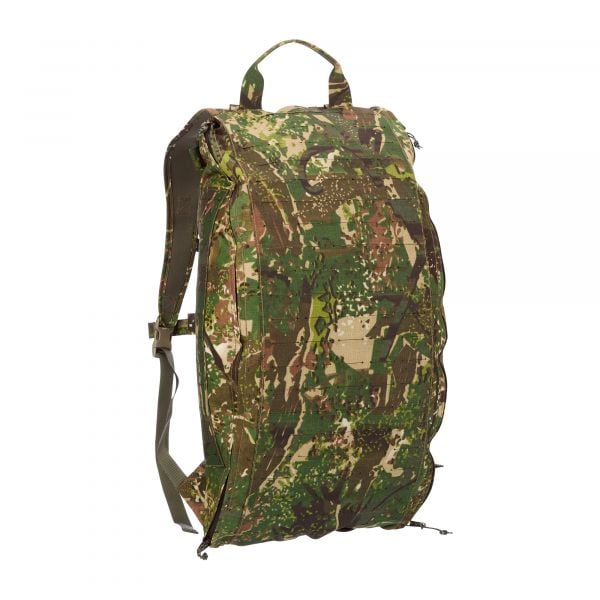 Ghosthood Backpack Speed Pack 15 concamo green