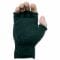U. S. Fingerless Wool Gloves black
