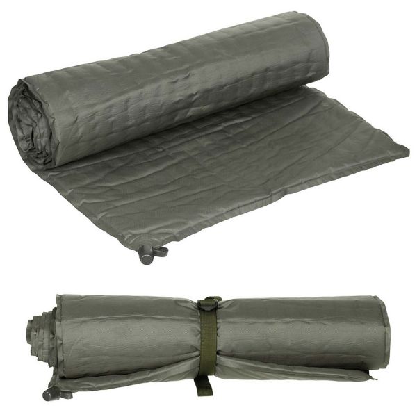 Used Dutch Self-Inflating Thermal Mat olive