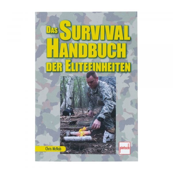 Book Das Survival Handbuch der Eliteeinheiten Neuauflage