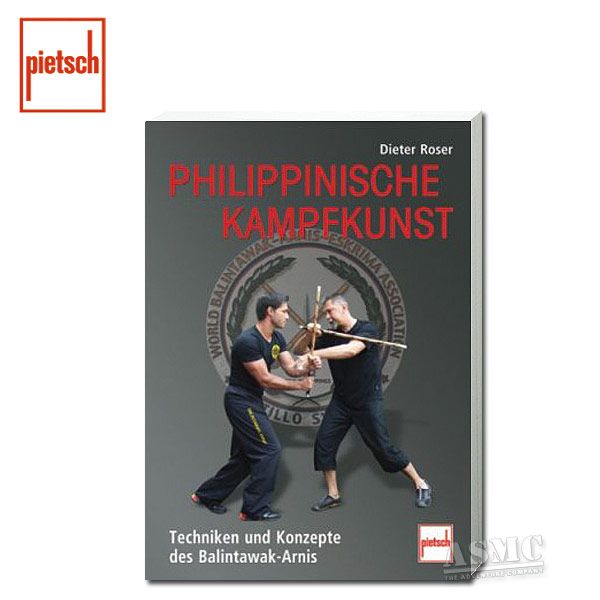 Book "Philippinische Kampfkunst"