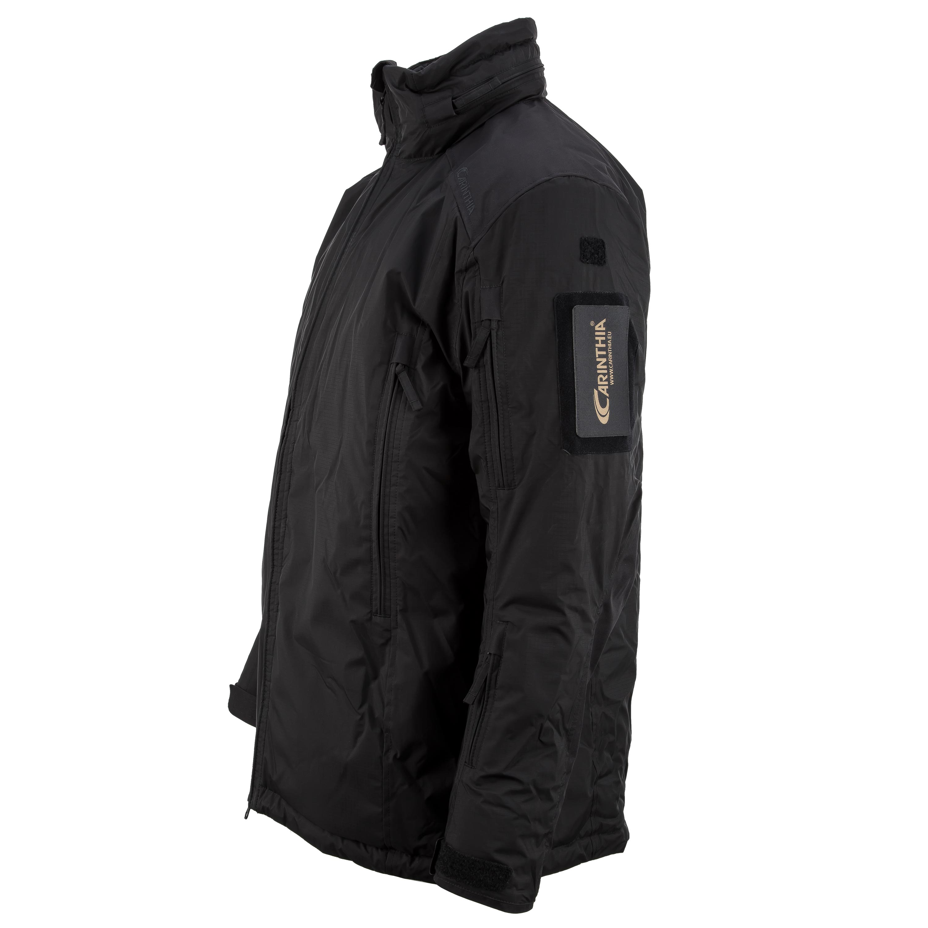 Purchase the Carinthia Jacket HIG 4.0 black by ASMC