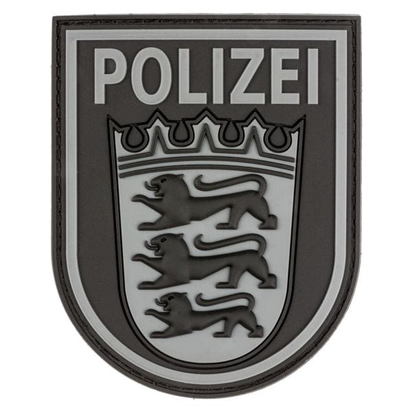 3D Patch Polizei Baden-Württemberg swat
