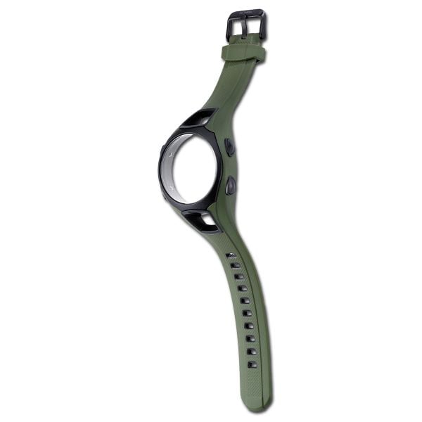 Watchband KHS Striker Plastic olive