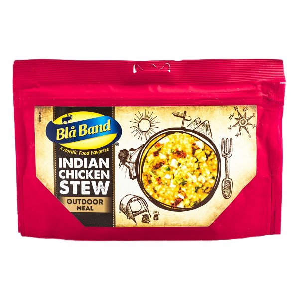 Bla Band Indian Chicken Stew