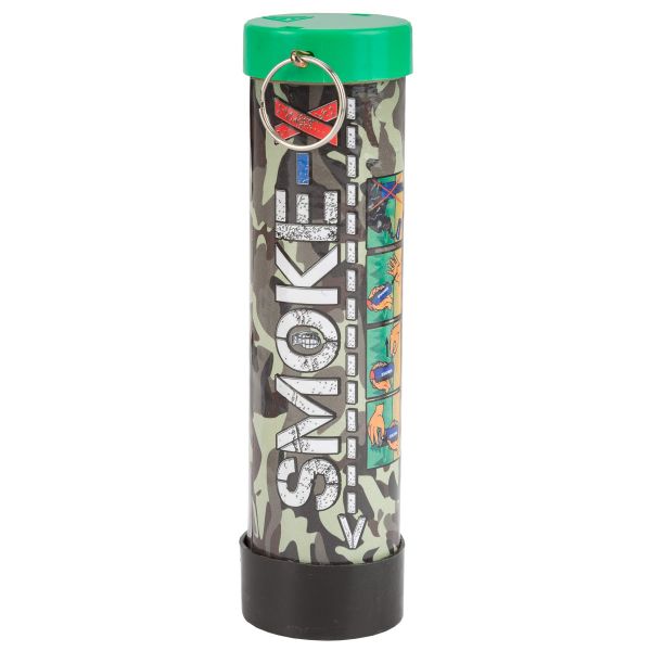 Smoke-X Smoke Grenade SX-1 Impact green