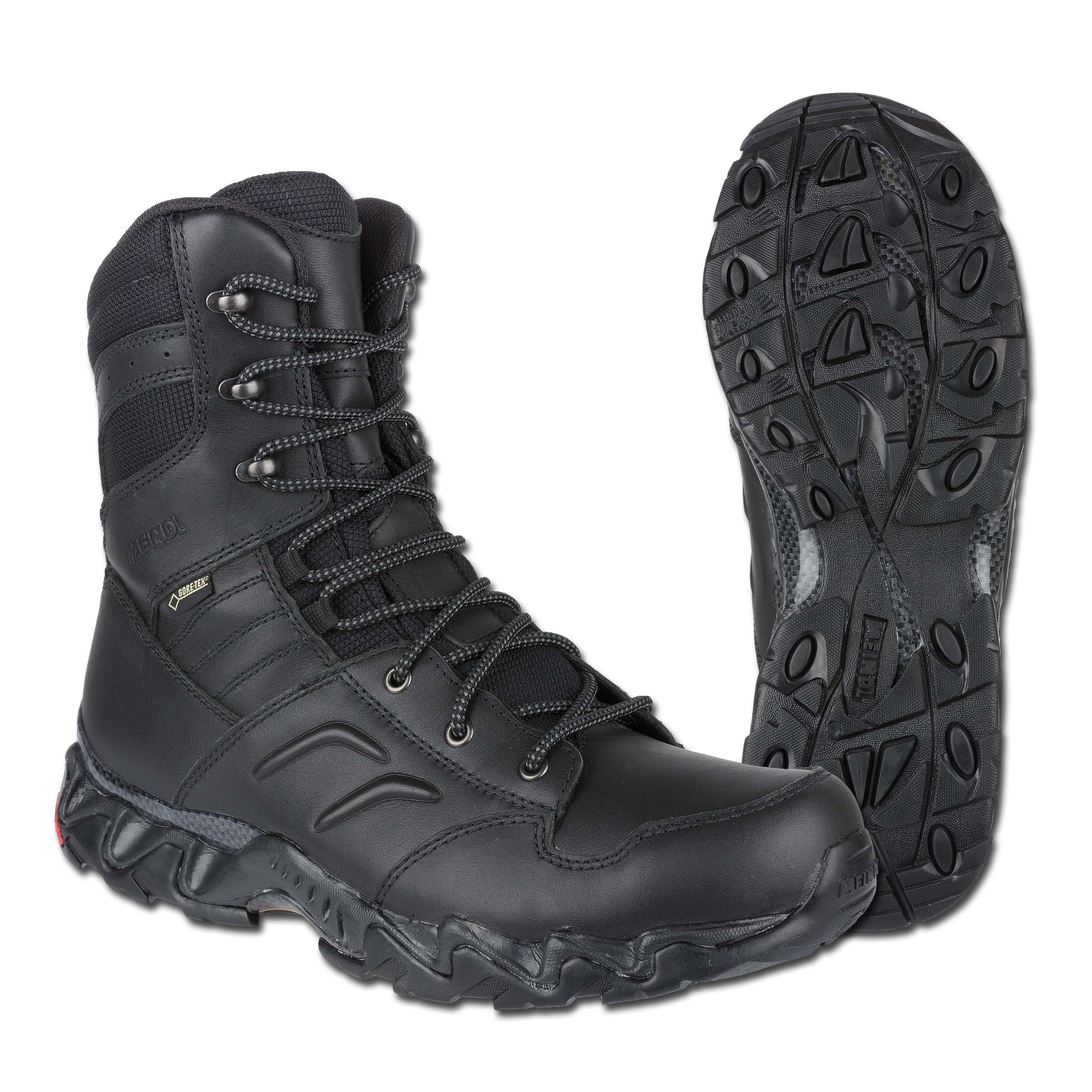 Glans Onderdrukken Aja Purchase the Meindl Boots Black Cobra GTX by ASMC