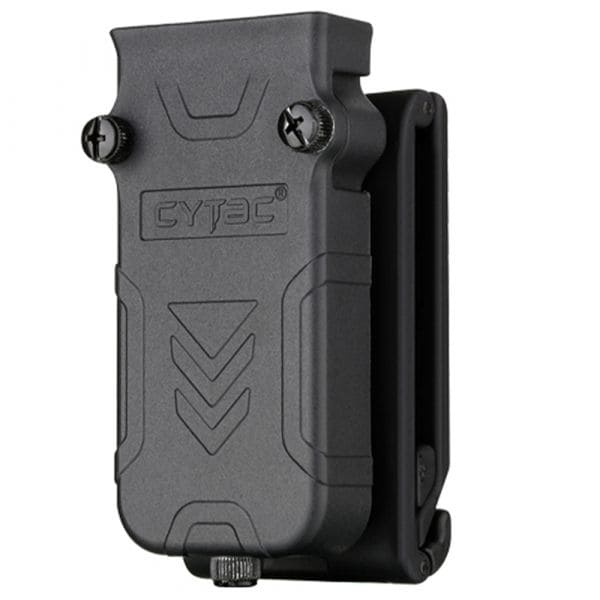 Cytac Magazine Holster Universal Single 9mm/.40/.45 black